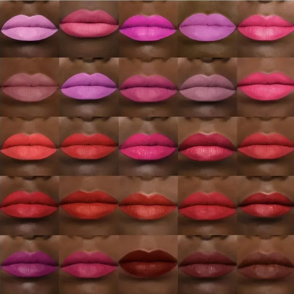 New Jeffree Star Cosmetics Blood Sugar Liquid Lipstick Vault